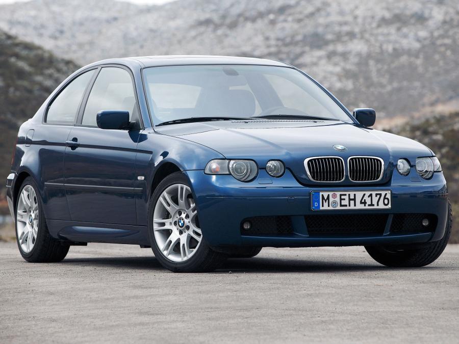  BMW 325ti Compact 2001 года  (фото 15 из 16)